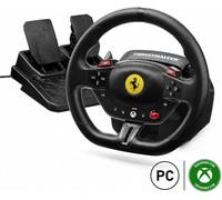 Thrustmaster T98-X Ferrari 296 GTS Racing Wheel & Pedal Set - Xbox Series X/S, Xbox One, PC