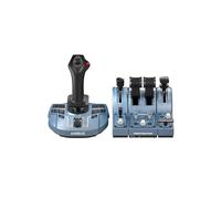Thrustmaster TCA Captain Pack X Airbus Edition - High-Precision Flight Stick and Throttle Quadrant for Xbox Series X|S, Xbox One, and PC