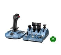 Thrustmaster TCA Captain Pack X Airbus Edition - High-Precision Flight Stick and Throttle Quadrant for Xbox Series X|S, Xbox One, and PC
