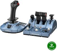 Thrustmaster TCA Captain Pack X Airbus Edition - High-Precision Flight Stick and Throttle Quadrant for Xbox Series X|S, Xbox One, and PC