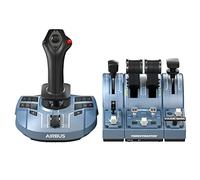 Thrustmaster TCA Captain Pack X Airbus Edition - High-Precision Flight Stick and Throttle Quadrant for Xbox Series X|S, Xbox One, and PC