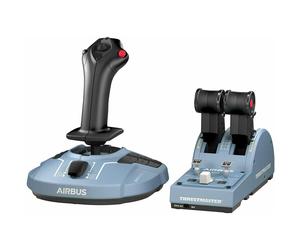 ThrustMaster TCA Officer Pack Airbus Edition Ergonomic 1: 1 Scale Replicas