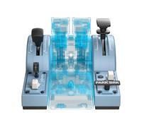 Thrustmaster Tca Quadrant Airbus Edition Pc Add-on Joystick Blue