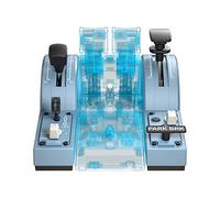 Thrustmaster Tca Quadrant Airbus Edition Pc Add-on Joystick Blue