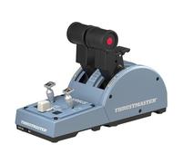 Thrustmaster TCA Quadrant Airbus Edition Black Blue USB Flight Sim PC