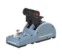 Thrustmaster TCA Quadrant Airbus Edition - Realistic Throttle Quadrant for PC with Airbus Replica Controls