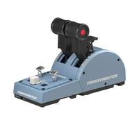 Thrustmaster TCA Quadrant Airbus Edition Black, Blue Flight Sim PC