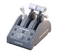 Thrustmaster TCA Quadrant Boeing Edition, Replica Throttle Quadrant, Flaps, Speed Brake, Swappable Levers, Autopilot Feature, Officially License