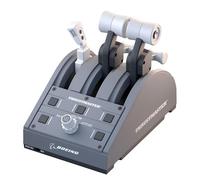 Thrustmaster TCA Quadrant Boeing Edition, Replica Throttle Quadrant, Flaps, Speed Brake, Swappable Levers, Autopilot Feature, Officially License