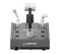 Thrustmaster TCA Quadrant Boeing Edition, Replica Throttle Quadrant, Flaps, Speed Brake, Swappable Levers, Autopilot Feature, Officially License