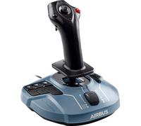 Thrustmaster TCA Sidestick Airbus edition Joystick PC Black, Blue
