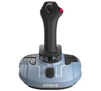 Thrustmaster TCA Sidestick Airbus edition Black, Blue USB Joystick PC