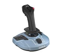 Thrustmaster TCA Sidestick Airbus edition Joystick PC Black, Blue