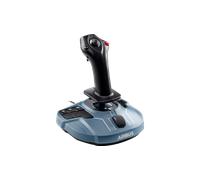 Thrustmaster TCA Sidestick Airbus edition Joystick PC Black, Blue