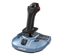 Thrustmaster TCA Sidestick X Airbus Edition Black, Blue USB Flightstick Analogue / Digital PC, Xbox Series S, Xbox Series X