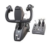Thrustmaster Gaming Controller Black, Grey USB Fightstick PC & Xbox
