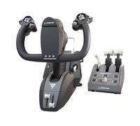 Thrustmaster TCA Yoke Pack Boeing Edition Black, Grey USB Fightstick PC, Xbox, Xbox One, Xbox One S, Xbox One X, Xbox Series S, Xbox Series X