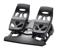 Thrustmaster TFRP T. Flight Rudder Pedals - Precise Rudder Control with S.M.A.R.T Technology for PC, PlayStation and Xbox