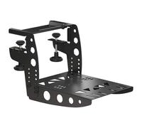 Thrustmaster TM Flying Clamp: 100% metal desk and table clamp, for use with PC. Mounting system for joystick, throttle quadrant