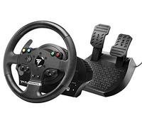 Thrustmaster TMX Force Feedback Steering Wheel & Pedals - Black