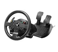 Thrustmaster TMX Force Feedback Steering Wheel & Pedals - Black