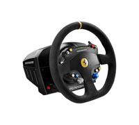Thrustmaster TS-PC Racer Ferrari 488 Challenge Edition - High-Performance Force Feedback Sim Racing Wheel for PC - 40W Brushless Motor & Alcantara