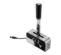 Thrustmaster TSS Handbrake - High-Precision Progressive Handbrake and Sequential Shifter for PC, PS4, PS5, PS5 Pro, Xbox One, and Xbox Series X|S