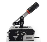 Thrustmaster TSS Handbrake Sparco Mod - PC Only