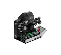 Thrustmaster Viper TQS Mission Pack: Metal Throttle Quadrant System, Throttle and Control Panel Included, 64 Action Buttons, 6 Axes, Licensed by the U.S. Air Force (Compatible with PC)