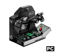 Thrustmaster Viper TQS Mission Pack for PC, Metal Throttle Quadrant System, Throttle and Control Panel Included, Hall Effect Precision, 64 Action But