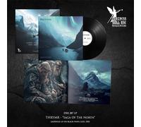 Thrymr - Saga of the North (Black Lp) [VINYL]
