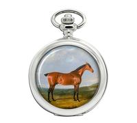 Thrysis, a hunter horse by Herring Pocket Watch