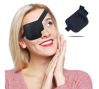 THSIREE 3D Eye Patch, Medical Eye Patches for Adults Kids, 3D Amblyopia Lazy Eye Patches for Right Eye