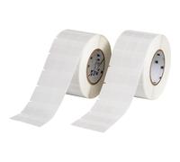 THT-9-427-10 030110 Brady self laminating wrap around label 25.4 x 36.5mm