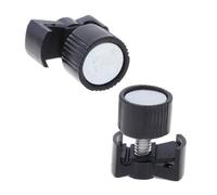 ThtRht 2 Pack Bike Computer Spoke Magnet Universal Speedometer Wheel Mount Strong Magnetic Speed Sensor Counting for Bicycle Road MTB Odometer Cycling Riding Replacement Parts