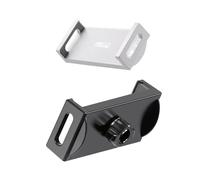 ThtRht 2 Pack Tablet Stand Holder Clamp Clip Bracket Mount Replacement with 17mm Ball Joint Socket for iPad Pro Air Mini Galaxy Tab 7-12.9 Inch Gooseneck Support Desk Stand Hose Arm