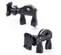 ThtRht 2 Pack Underwater Fishing Camera Screen Mount Holder Clamp Fishing Monitor Bracket Stand for Fish Finder Cameras Fishing Chairs Camping Chair Bike Carplay Screen Backup Camera Monitor