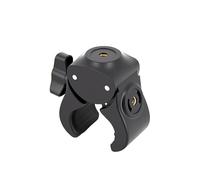 ThtRht Camera Clamp Mount with 1/4''-20 Threaded Connector Super Clamp Mount for Magic Arm Camera Tripod Pole Photography Light Stand Ring Light Phone Holder Gooseneck Hose Microphone Stand Mic Arm