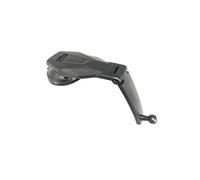 ThtRht Car Phone Holder Mount Suction Cup Mount Parts with 17mm Ball Head Joint Extension Long Arm Stand for Magsafe Magnetic Phone Holder Clips Garmin GPS Navigator Dashboard Wireless Car Charger