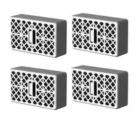 THU6474-01 Deodorizer Catalyst Filter Cartridge Compatible with Toto THU6474-01/THU6474#01 THU6072 Washlets S550E C5 C2 SW3074 SW3054T40 SW3056T40, Bathroom Toilet Carbon Air Filter Carbon 4 Pack