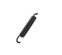 THua store Car Windscreen Wiper Arm Spring Steel Wire 68 78 89 98 105 115 130MM For Windshield Rocker Pressure Tension Insufficient Parts (Color : 130 14 2.8mm)