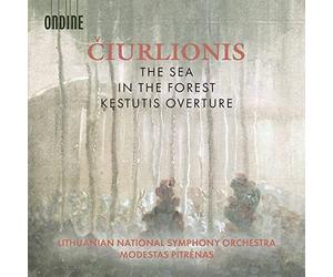 Thuanian Nso/Pitrenas - Mikalojus Konstantinas ?iurlionis: The Sea, In the Forest, Kestutis