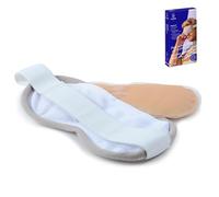 THUASNE Argicalm Eye - Reusable Cold Therapy Eye Mask - Post Surgery - Treat Migraine - Puffy Eye Reduction - 100% Natural Clay - CE Medical Device