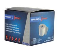 THUASNE Bande Strapping Sport 6cm X 2,5m - Mixte - White - size only size- model 2025 only size