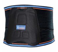 THUASNE Ceinture Lombaire Stab.4 - Mixte - Black - size L- model 2025 L