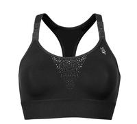 Thuasne Feel Sports Bra Black S Woman