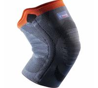 THUASNE Genouillere De Maintien Renf Stab.3 - Mixte - Grey / Orange - size XL- model 2025 XL