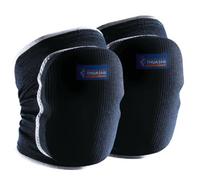 THUASNE Genouillere De Protection - Mixte - Black / White - size S- model 2025 S