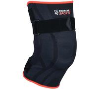 THUASNE Genouillere Ligamentaire Renf Stab.5 - Mixte - Black - size L- model 2026 L