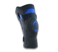 THUASNE Genu Dynastab - Premium Ligament Hinged Knee Brace with Patella Support - Medial and Lateral Stability - CE Medical Device (Size 3)